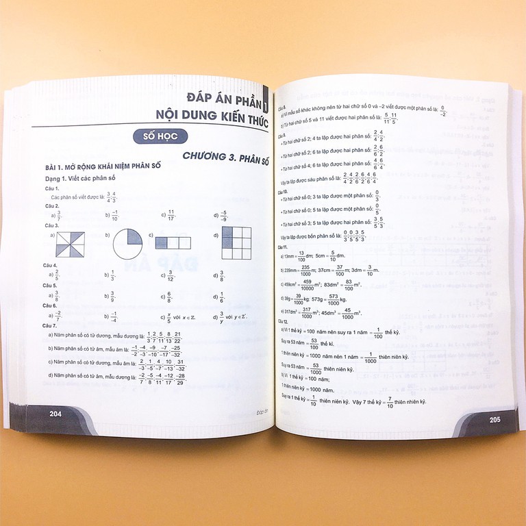 Sách Bí quyết chinh phục điểm cao Toán 6 tập 2 | BigBuy360 - bigbuy360.vn