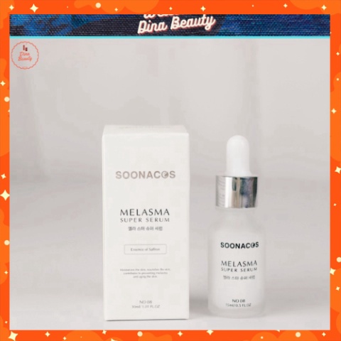 Serum cải thiện nám thâm da liền sẹo Melasma Super -  Chính Hãng | BigBuy360 - bigbuy360.vn