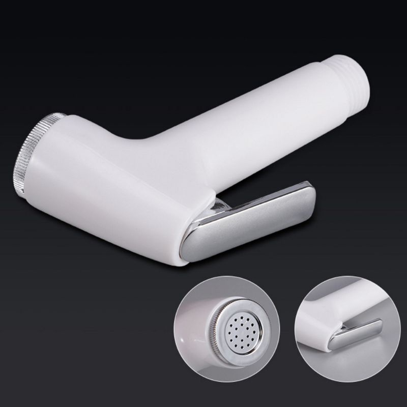 Vòi Xịt Toilet Cầm Tay Tiện Dụng Cho Phòng Tắm