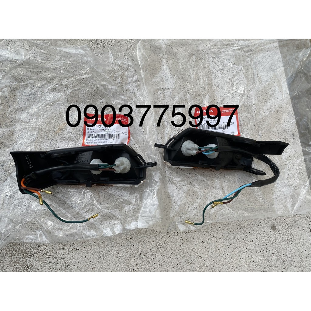 Bộ đèn xi nhan trước SUPER DREAM , Xi nhan SUPER DREAM
