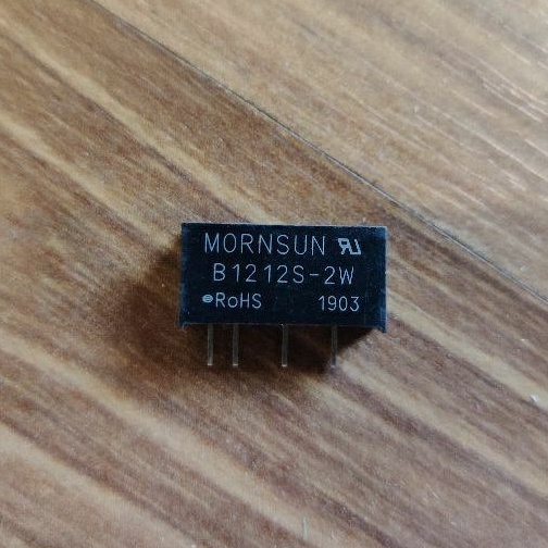 Module nguồn cách ly B1212S-1W, B0505S, B1205 DC-DC