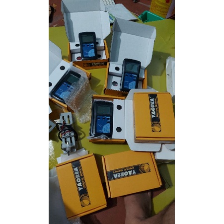 Đồng hồ đo nội trở YT1030+