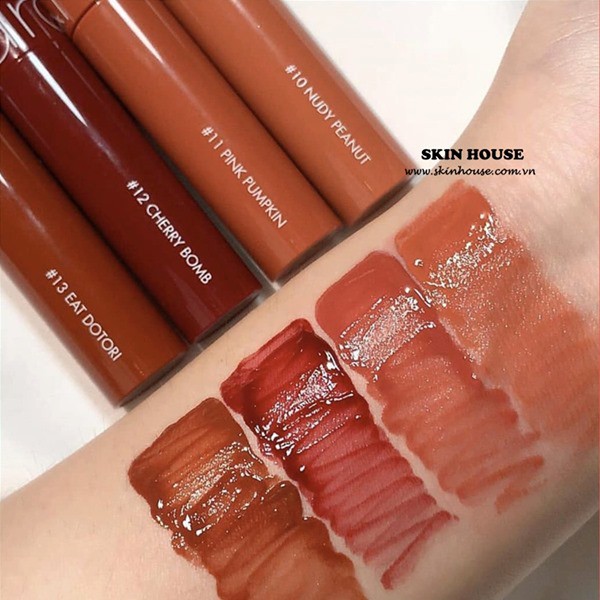 Sẵn - SON ROMAND JUICY LASTING TINT - Skinhouse 0986136861 | BigBuy360 - bigbuy360.vn