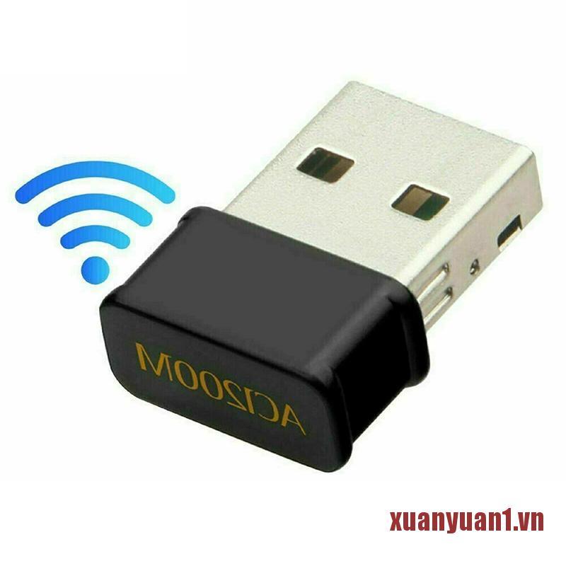 Bộ Chuyển Đổi Usb Wifi 802.11ac 1200mbps 2.4g | BigBuy360 - bigbuy360.vn