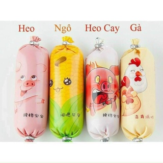 Xúc Xích Ăn Liền Gà Heo Ngô Siêu Cute 36gram [GIÁ TỐT NHẤT SHOPEE]