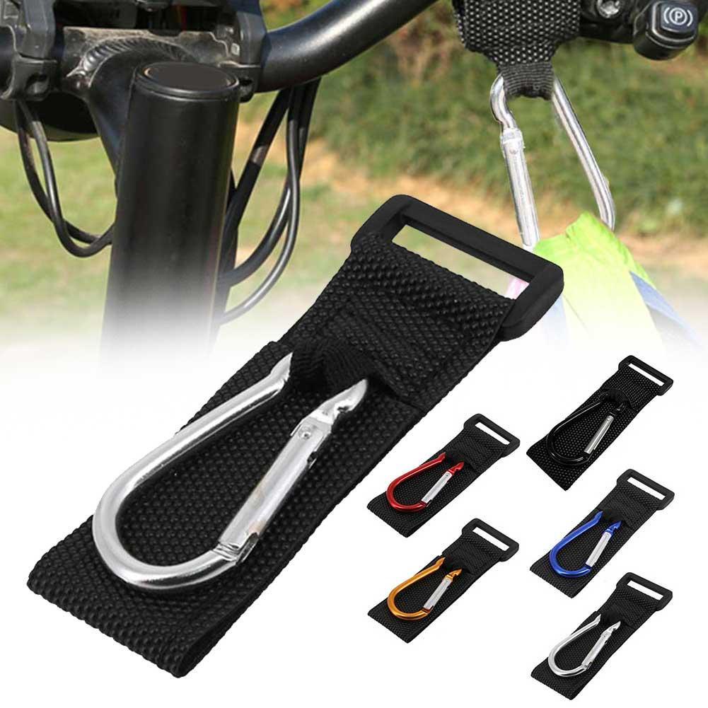 1 Móc Treo Đồ Gắn Xe Đạp / Xe Máy / Xe Đạp Điện Đa Năng