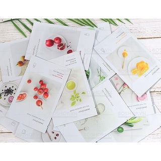 Mặt Nạ giấy Innisfree Hoa quả