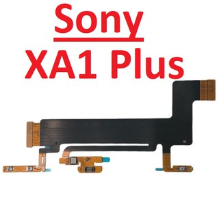 ✳️ Dây Nút Nguồn Âm Lượng Volume Sony XA1 Plus Chính Hãng