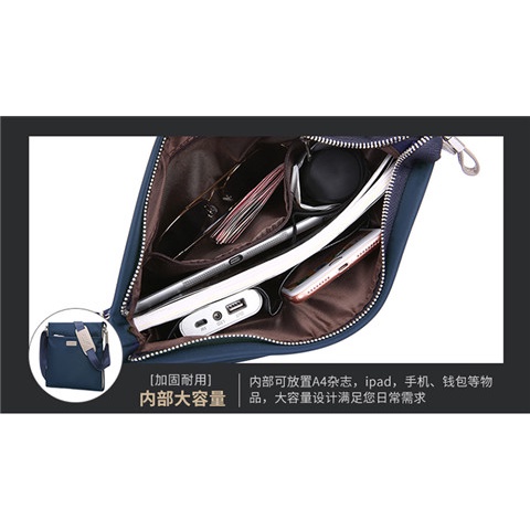 Balo Vải Oxford Phong Cách Thủy Thủ Thời Trang Cho Nam