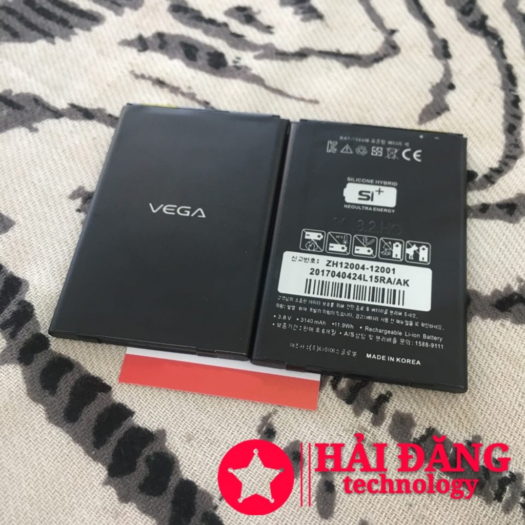 Pin Sky Vega A860
