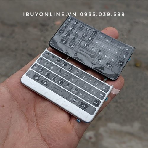 Bàn Phím Zin BlackBerry KEY 2 Mới - Thay bàn phím BB Key 2 Bảo hành 3 tháng