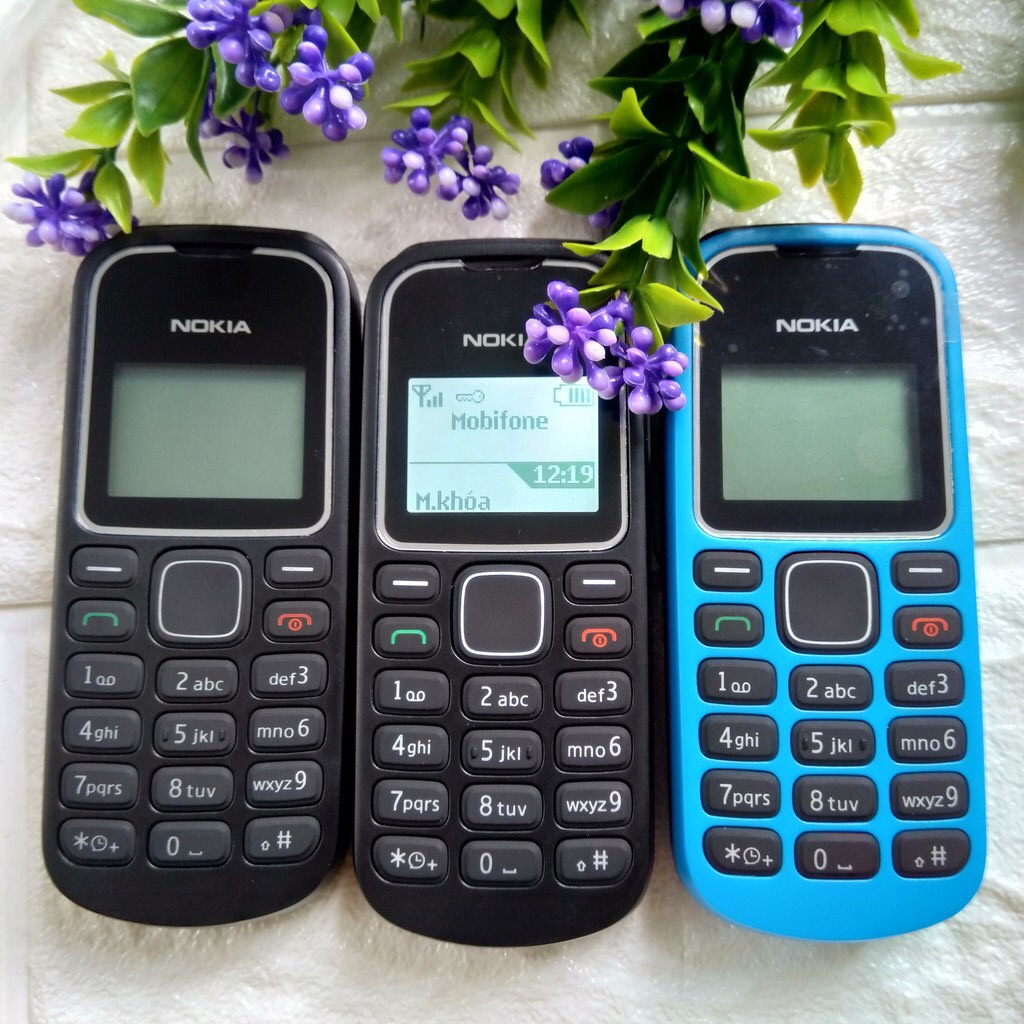 [ CHÍNH HÃNG BAO HANH 12 THÁNG] Nokia 1280 Chính Hãng Gía Rẻ Màn Zin Main Zin, Điện thoại Nokia 1280 huyền thoại.