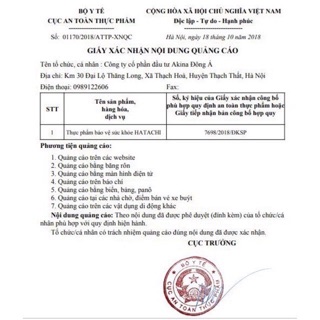 HATA CHI PLUS - Hà thủ ô cải thiện bạc tóc