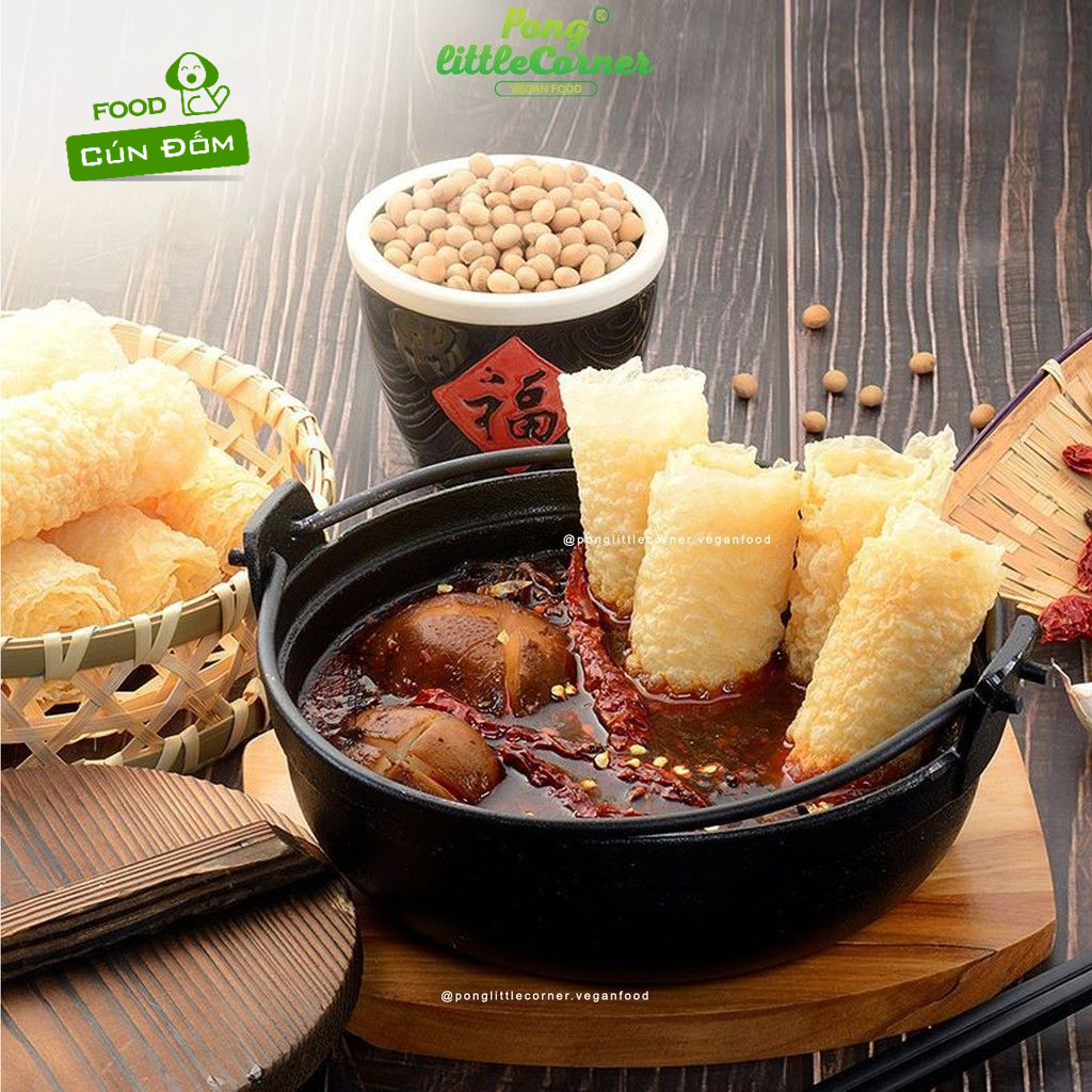 Phù trúc cuộn Ring Roll Haidilao