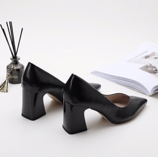 Giầy cao gót basic Zr