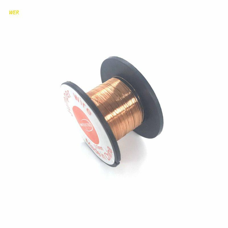 Cuộn Dây Đồng 0.1mm PCB Sửa Chữa Điện Thoại / Máy Tính Chất Lượng Cao
