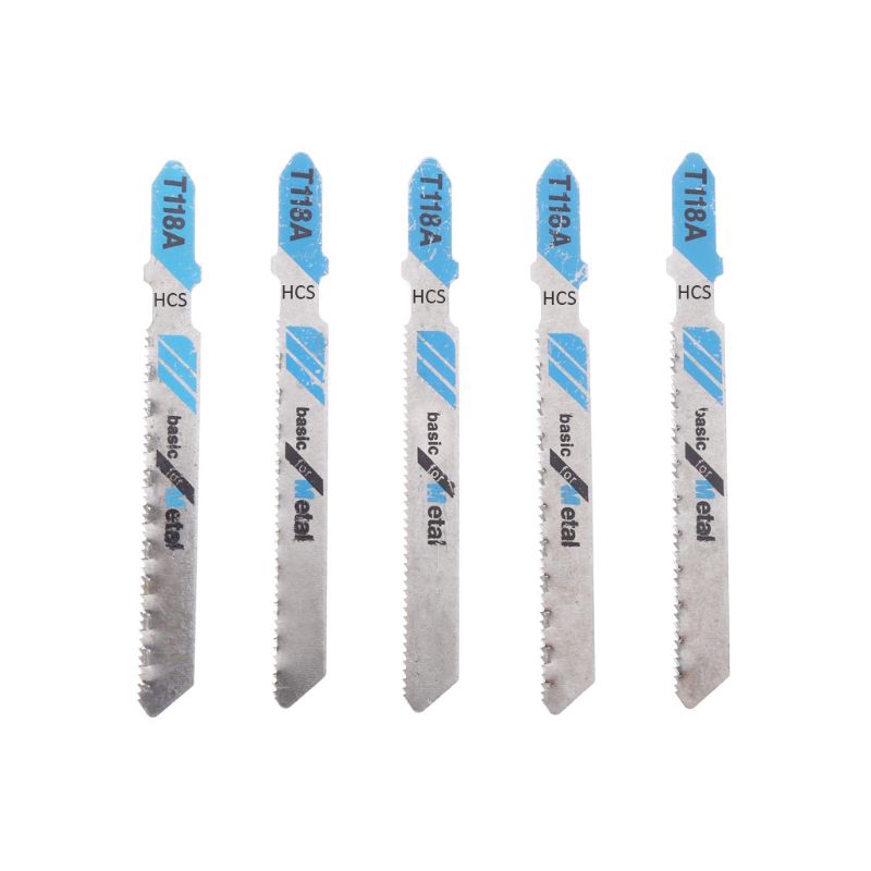 5 Lưỡi Cưa Gỗ Hcs T118a