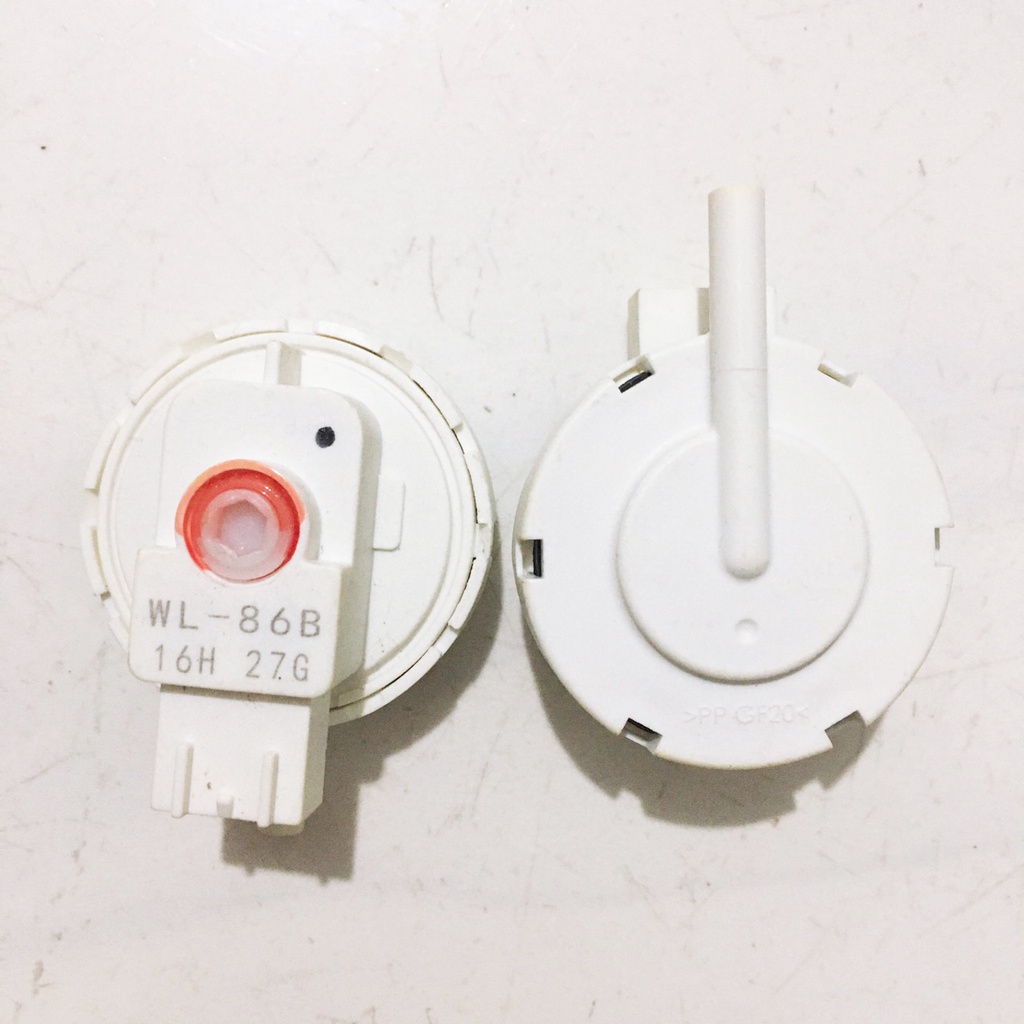 Phao máy giặt Toshiba 86B nhỏ  Cảm biến mực nước máy giặt Toshiba 86B nhỏ chọn đúng loại khi đặt hàng