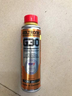 Phụ gia xăng Voltronic G30 Octane Booster +