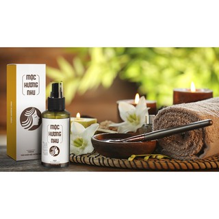 Xịt tóc Mộc Hương Nhu