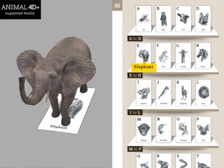 Thẻ Animal 4D
