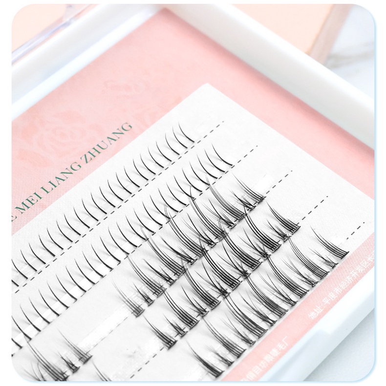 [JUNG] Hộp lông mi giả tự nhiên hỗn hợp A7