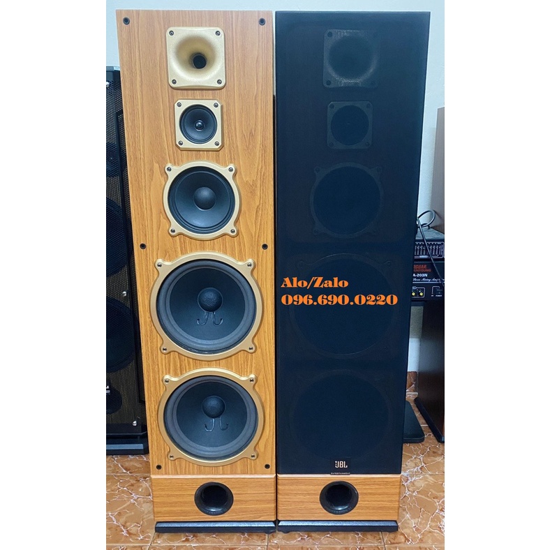 Đôi loa cây MS-2000 hát Karaoke và Nghe nhạc NGON BỔ RẺ - 2 bass 25 từ kép, 1 trung, 2 tress