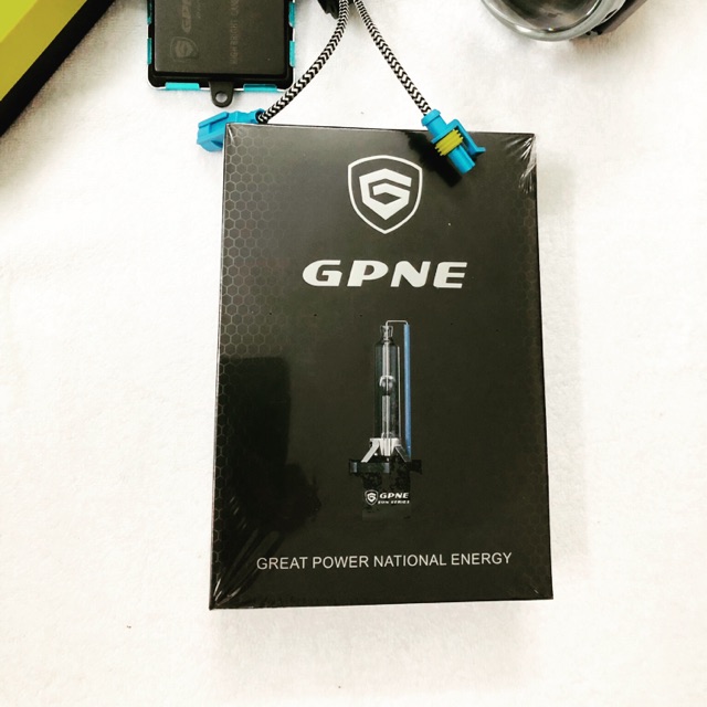 BÓNG XENON GPNE 35W CHÂN H11
