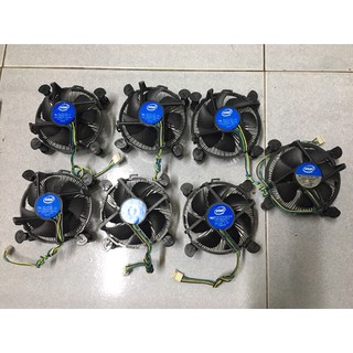 Fan CPU (socket 1155) intel sản xuất