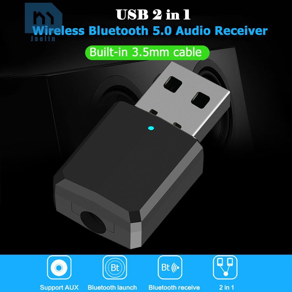 USB bluetooth Dongle thu phát âm thanh tiện lợi cho xe hơi