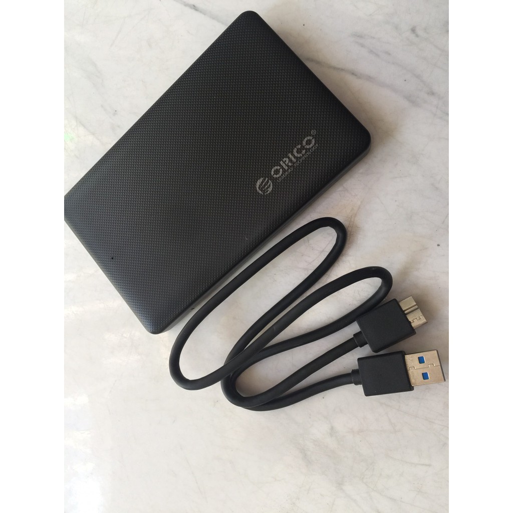 Box ổ cứng 2.5-inch USB 3.0 Orico | BigBuy360 - bigbuy360.vn