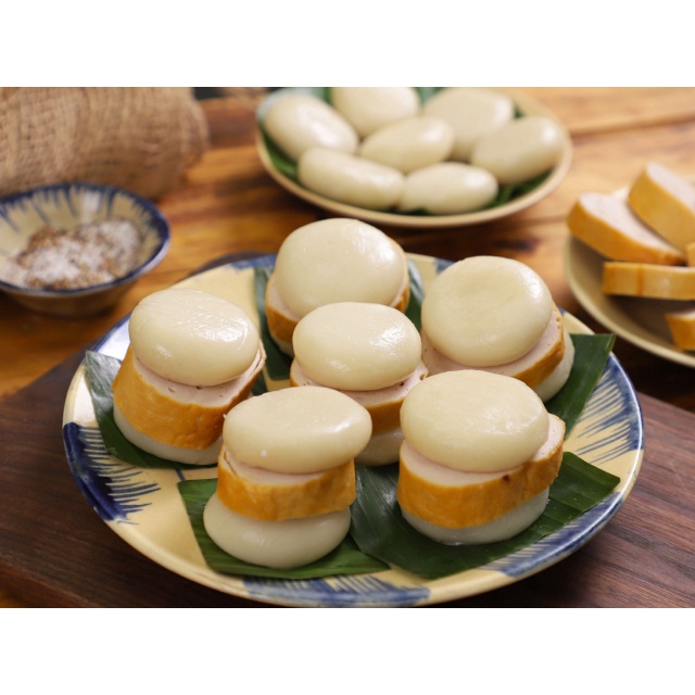 [GIAO HOẢ TỐC HN] Bánh Dày Thơm Dẻo Ước Lễ