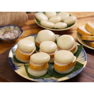 Bánh giày thơm dẻo ước lễ