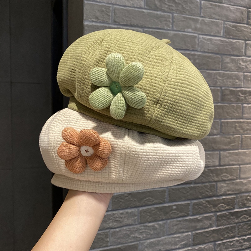 Mũ Beret Thời Trang Cho Nữ