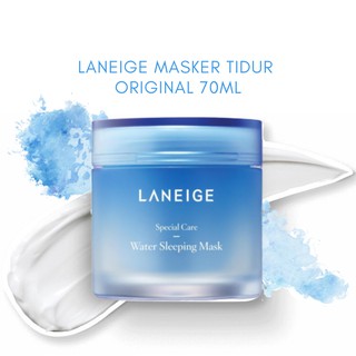 Mặt Nạ Ngủ LANEIGE Water Sleeping Mask 70ml