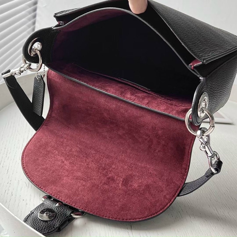 📛SALE📛TÚI COAH KLEO DA THẬT NỮ SIZE 17