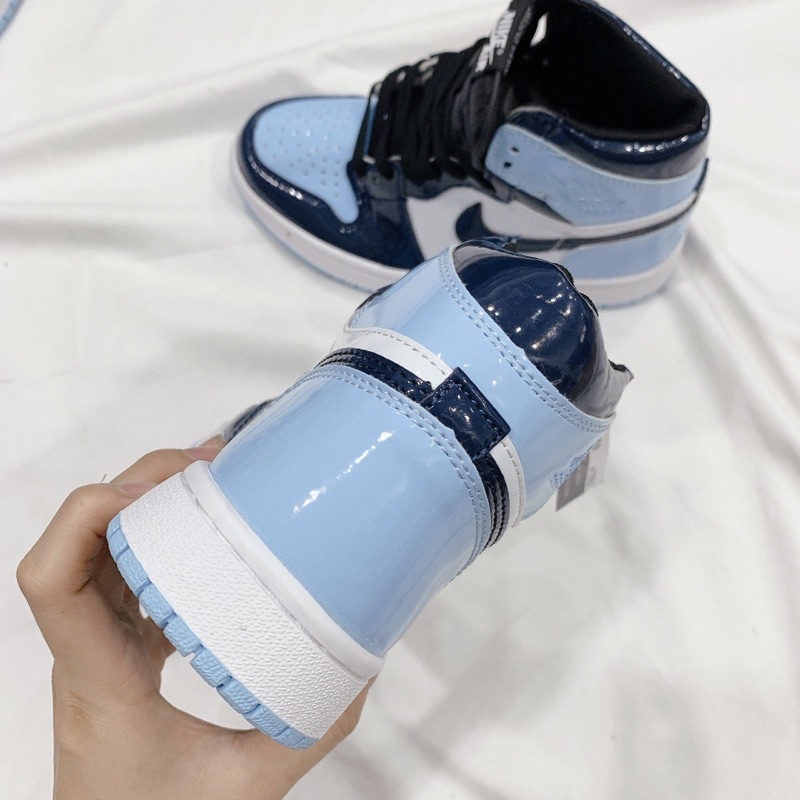 [ẢNH THẬT] Giày Thể Thao JD Xanh Bóng Nam Nữ Phong Cách Thời Trang Retro Street Style Trẻ Trung Năng Động Hợp hottrend