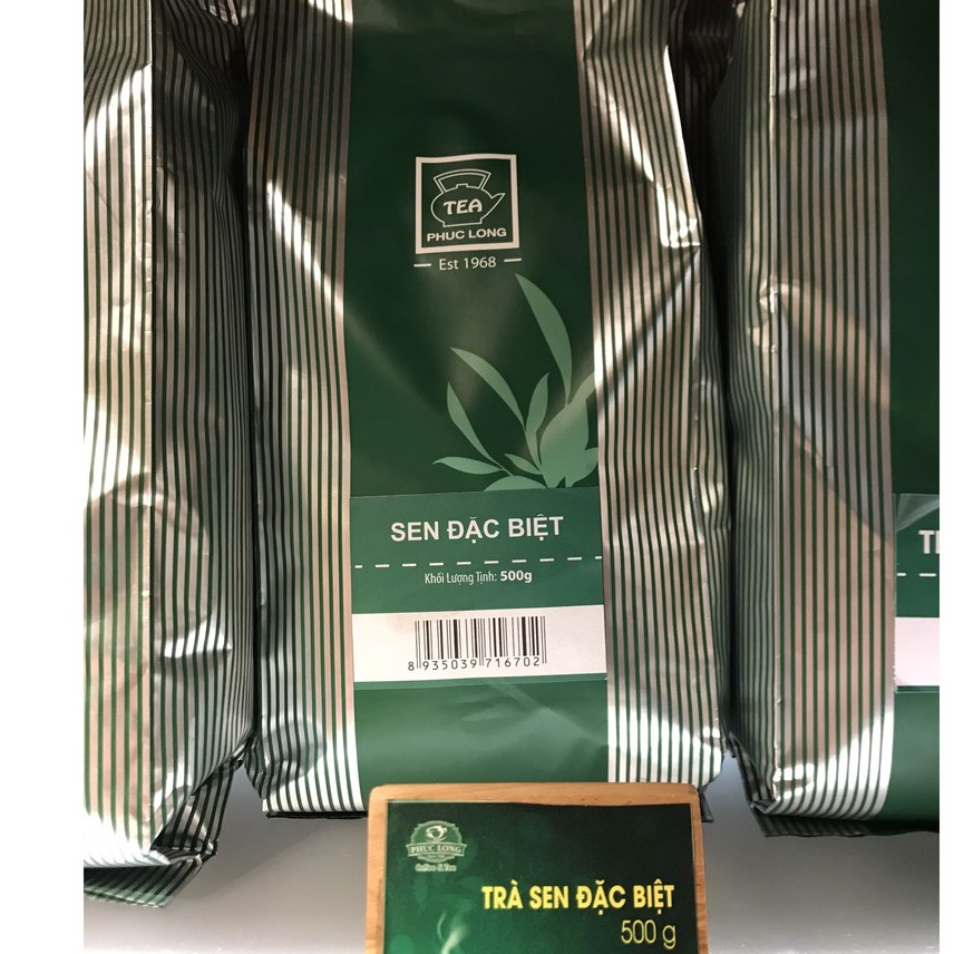 Trà Sen Đặc Biệt 500g