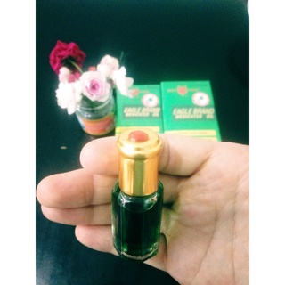 Dầu gió xanh con Ó Mỹ 24ml, 36ml
