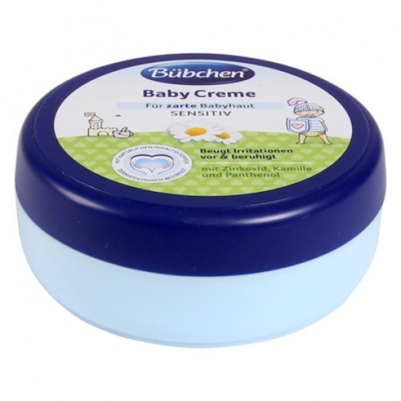 KEM DƯỠNG DA TRẺ EM BUBCHEN - NỘI ĐỊA ĐỨC