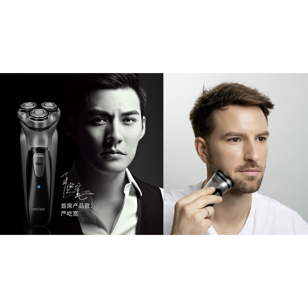Máy cạo râu Xiaomi Enchen Blackstone 1 & 3