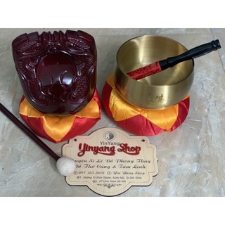 Bộ Chuông Mõ Đài Loan cao cấp( 3 inch, 3.5 inch, 4 inch)