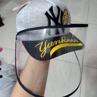 Mũ lưỡi trai có chắn N Y