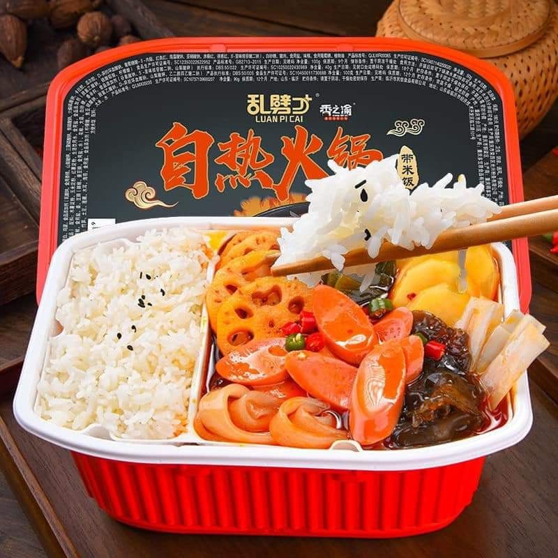 [sale] CƠM LẨU TỰ SÔI 2 IN 1 | BigBuy360 - bigbuy360.vn