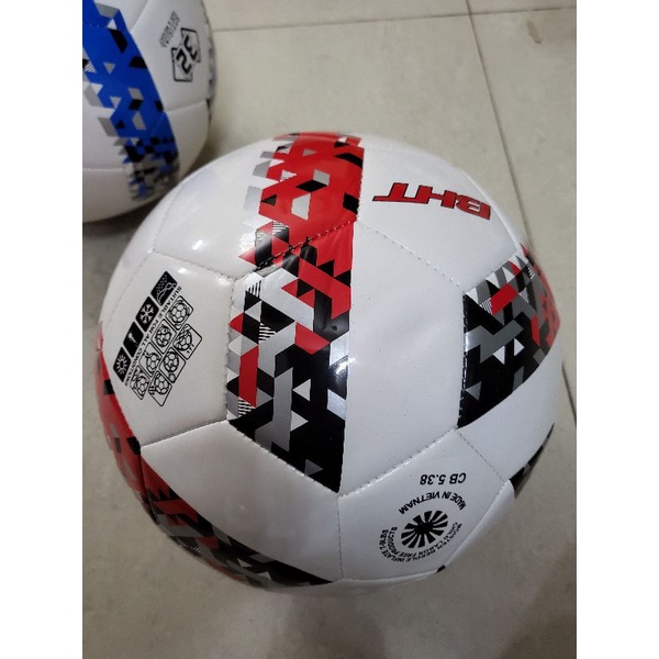 Bóng đá world cup WC new BHT (kèm kim lưới) size 5