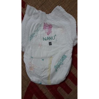 Bỉm trần Nanu baby M50 - L50 - XL50
