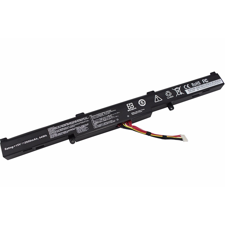 Pin (Original)44Wh ASUS K751L K550E X751M X751MA X750J X750JA Battery