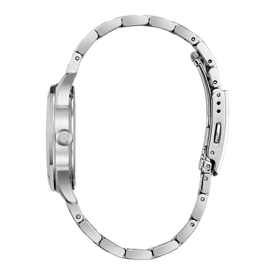 Đồng Hồ Nữ Citizen Dây Thép Không Gỉ FE6141-86A - Mặt Trắng