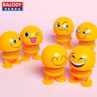 Thú nhún cảm xúc (set 5 con)