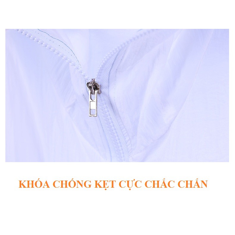 Áo chống nắng du lịch biển cực phong cách